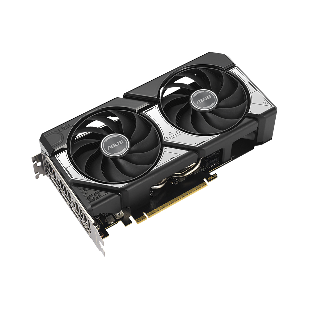 ASUS DUAL 지포스 RTX 5060 TI OC D7 16GB 인텍앤컴퍼니_이미지