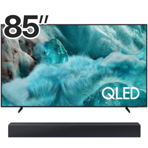 �Ｚ���� QLED KQ85QF7DAFXKR