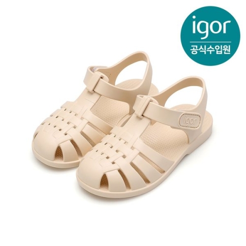 이고르 클라시카 젤리슈즈 마필 키즈샌들 아동샌들 IGSDJ1N2WC 유아동 by 트래드후스_이미지