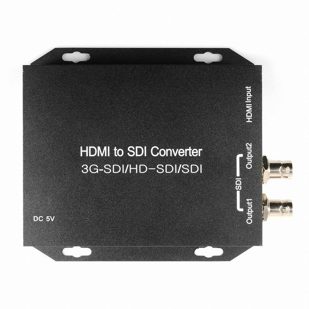 이지넷유비쿼터스 넥스트 HDMI to SDI-2Port 스마트 컨버터 (NEXT-2602HDSC)