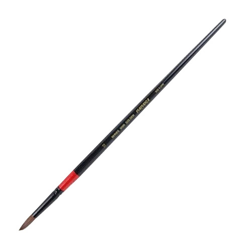 바바라 수채화붓 300R [00호]