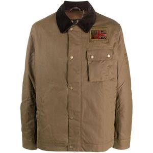  바버 자켓 MWX1853MWXSN32 Beige