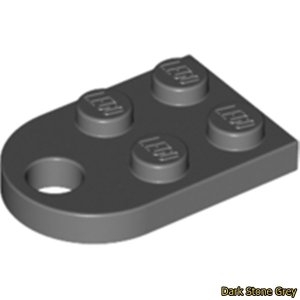 ���� �÷���Ʈ Coupling Plate 2x2 4225733 3176