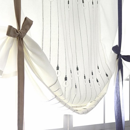 휴디자인 벨라이프 마이에디슨 롤업커튼 (150x180cm)