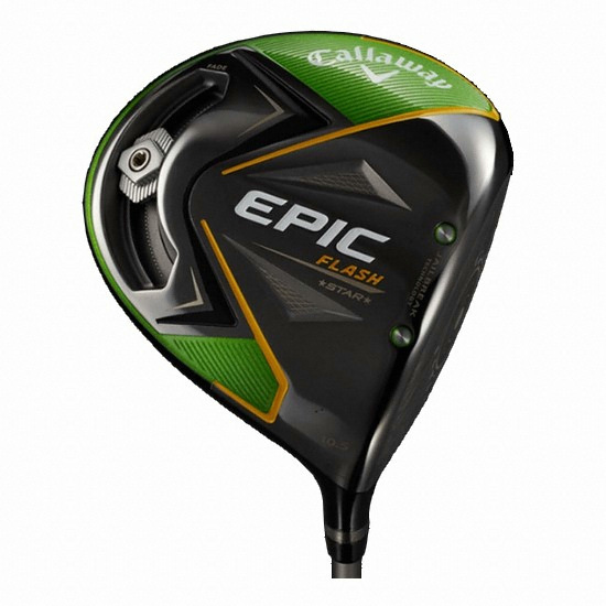 캘러웨이 에픽 플래시 스타 드라이버 중고 (중고)_이미지