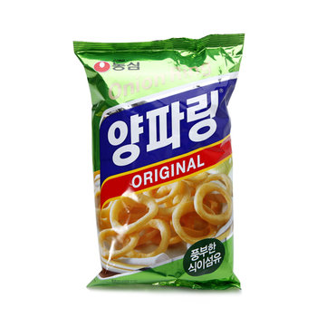 농심 양파링 84g (1개)