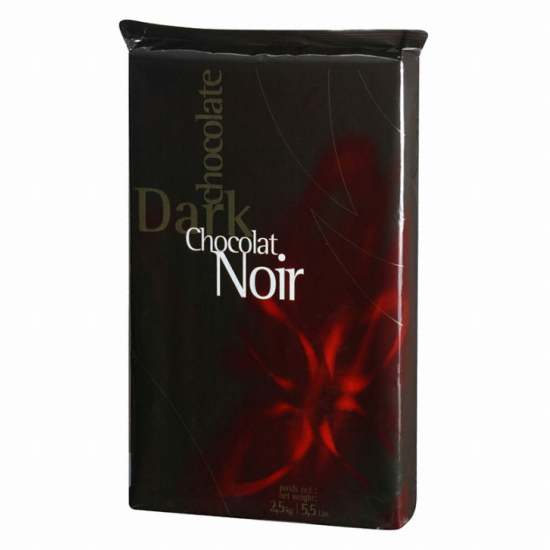 카길 누아 58 다크 초콜렛 2.5kg (1개)_이미지