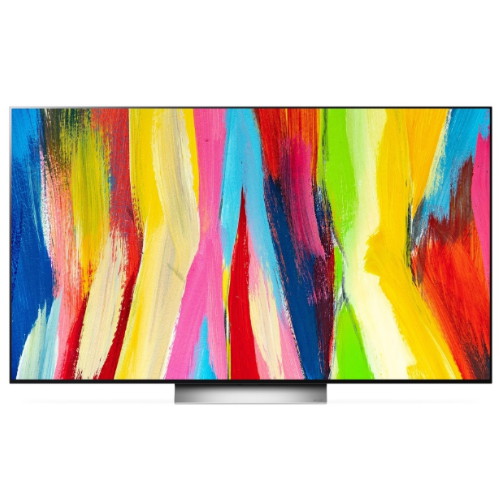 LG���� �÷��� evo OLED65C2KND