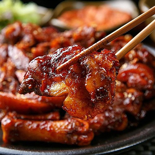 자연맛남 미니족발 300g (3개)_이미지