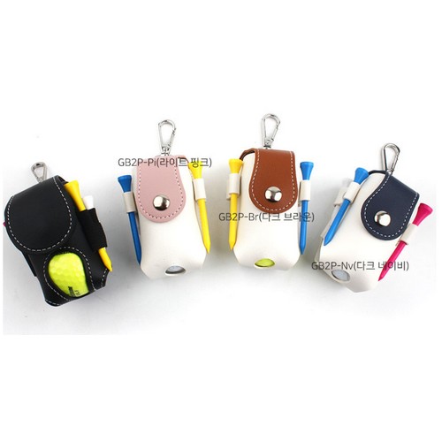 골프공 케이스 GB2P