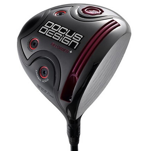 도쿠스 리로리드 플러스 커스텀 드라이버+오토플렉스 샤프트 (DNC-1 병행)_이미지