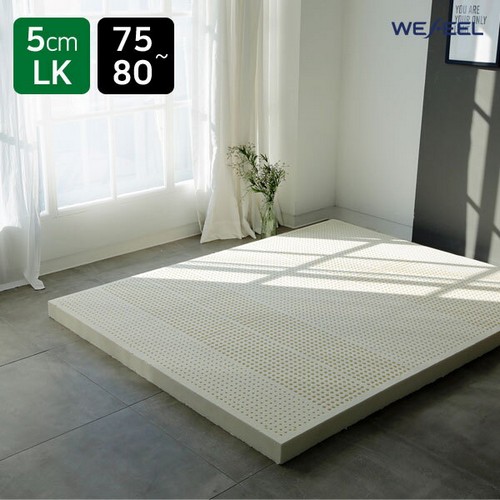 위필 천연라텍스 매트리스 LK (5cm)_이미지