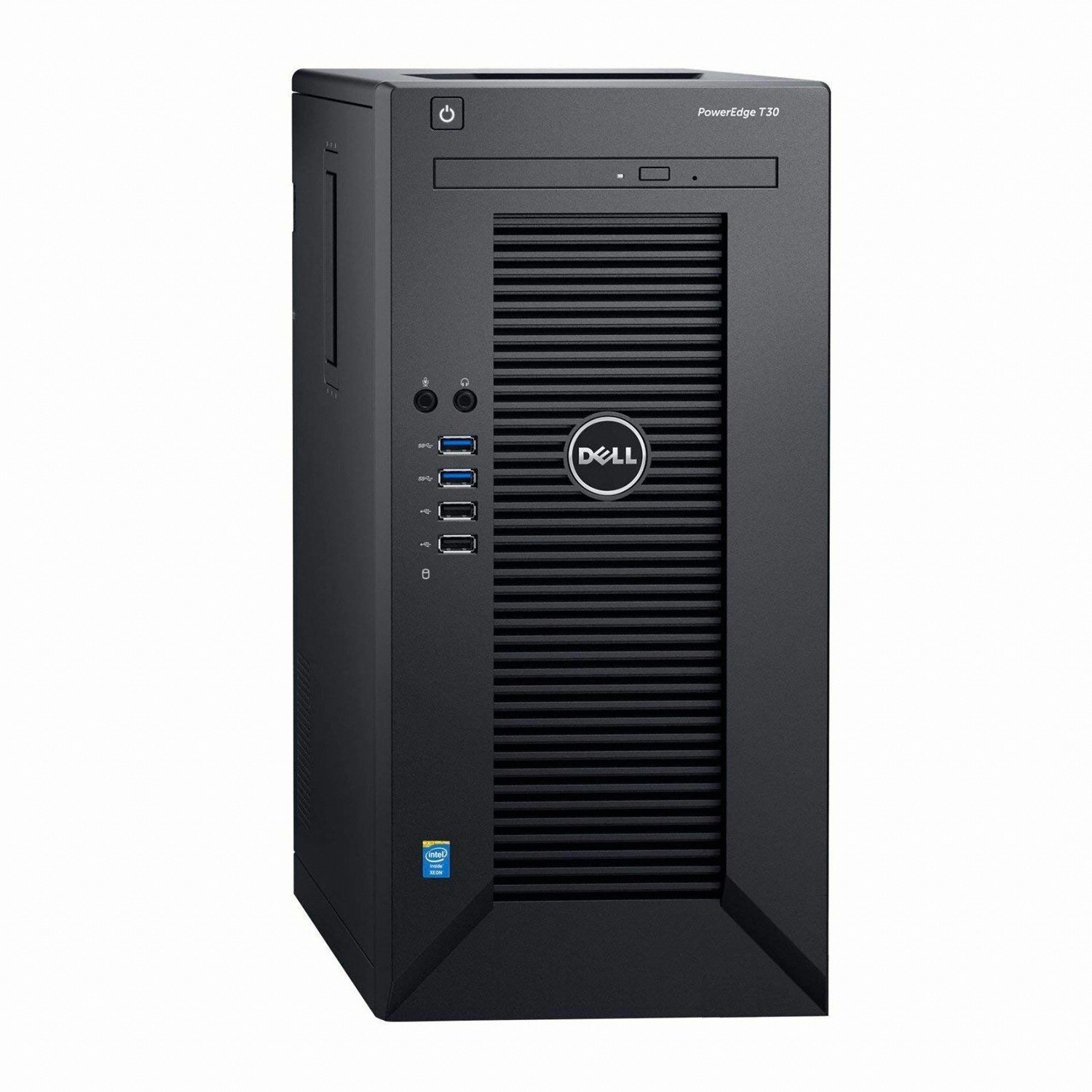 DELL 파워엣지 T30 E3-1230v5 GT730 (8GB, SSD 120GB + 1TB)