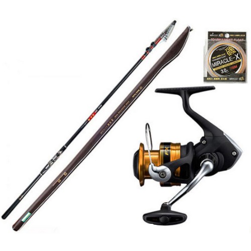 용성 파도기+시마노 FX C3000 릴 세트