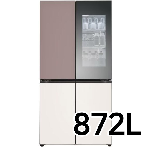 LG전자 오브제컬렉션 노크온 M874GKB551S (일반설치)_이미지