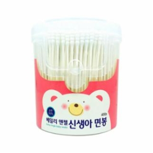 베일리 베일리 신생아 면봉 유아면봉