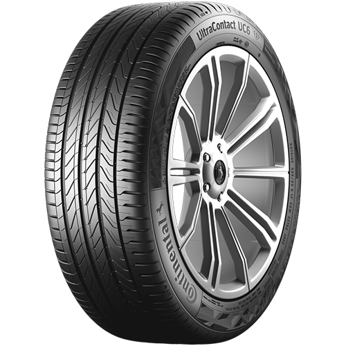 콘티넨탈타이어 울트라 콘택트 UC6 245/45R19 (지정점무료장착)_이미지