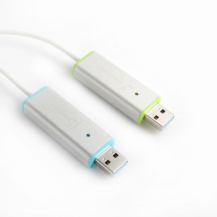 j5create USB3.0 KVM 웜홀스위치 (JUC700) (1.5m)_이미지