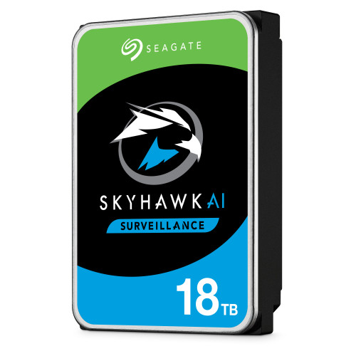 Seagate SkyHawk AI 7200/256M (18TB, ST18000VE002)_이미지