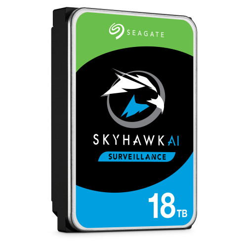 Seagate SkyHawk AI 7200/256M (18TB, ST18000VE002)_이미지