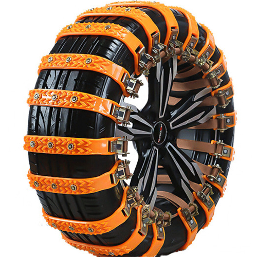 티커벨 TKB TPU 벨트형 스노우체인