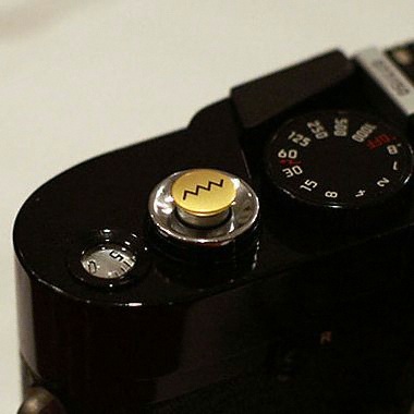 럭스케이스 SB-160 Soft Button Premium (Gold)_이미지