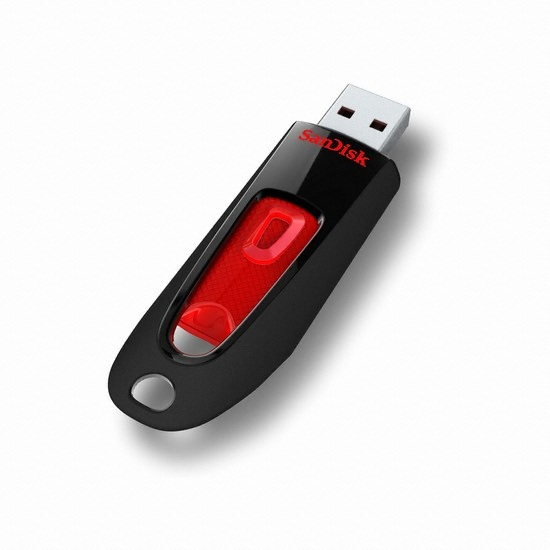 Sandisk Cruzer Ultra CZ45 (256GB)_이미지