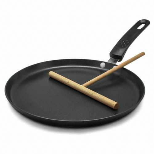 벨라쿠진 크레페 팬케이크팬 (25cm)_이미지