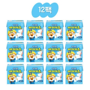 마이밀 마이키즈 밀크맛 150ml (12개)_이미지
