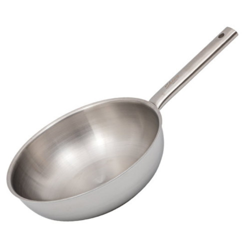 세신퀸센스 샤이니 통5중 궁중팬 (24cm)