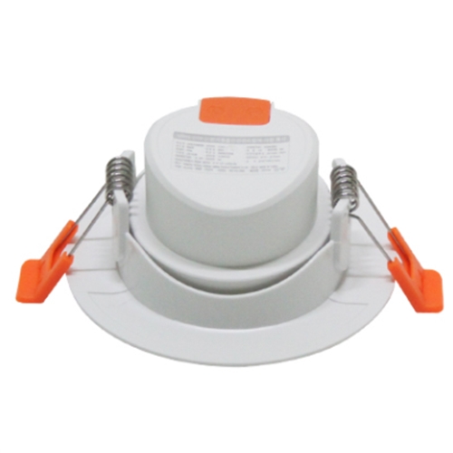 �Ͽ����� LED MR16 ��ü�� COB 4��ġ �ٿ����Ʈ 7W