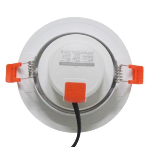 �Ͽ����� LED MR16 ��ü�� COB 4��ġ �ٿ����Ʈ 7W