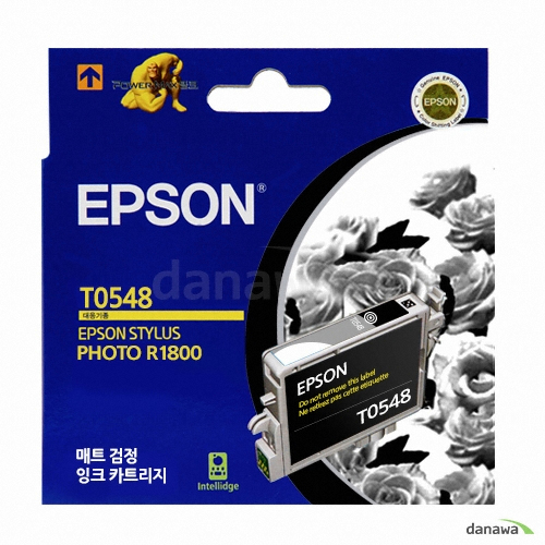 Epson ��ǰ T0548 (T054870) ��Ʈ����
