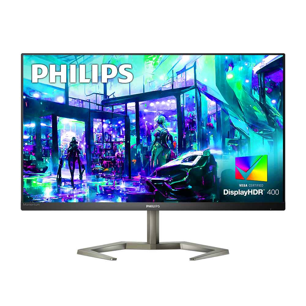 필립스 32M1N5500Z QHD 170 프리싱크 HDR 400 게이밍 무결점_이미지