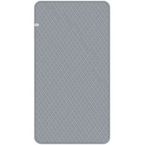 한일의료기  모던그레이 탄소매트 HI-401F (싱글, 100x200cm)