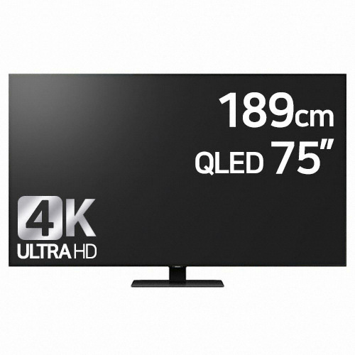삼성전자 QLED QN75Q80T 해외구매 (관부가세포함)