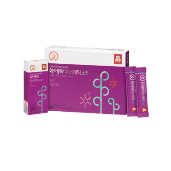 정관장 화애락 이너제틱 스킨 15g 28포 (1개)