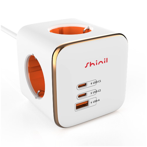 �������� 4�� ���������� USB ť���� ���� 7IN1 ��Ƽ��