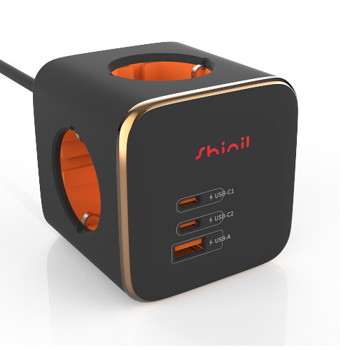 �������� 4�� ���������� USB ť���� ���� 7IN1 ��Ƽ��