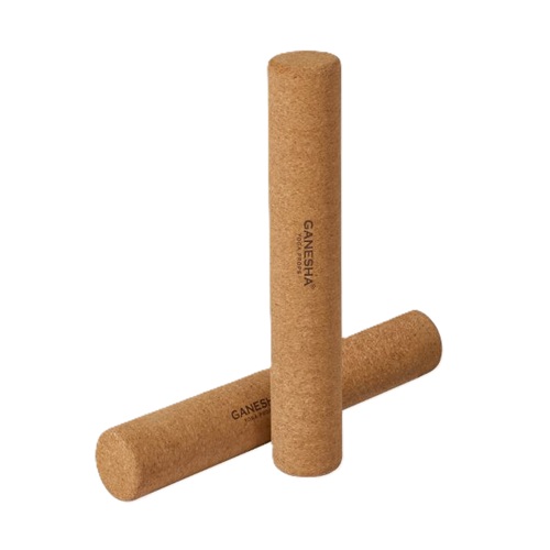 가네샤요가프랍스 가네샤 코르크 하드 폼롤러 (60cm)_이미지