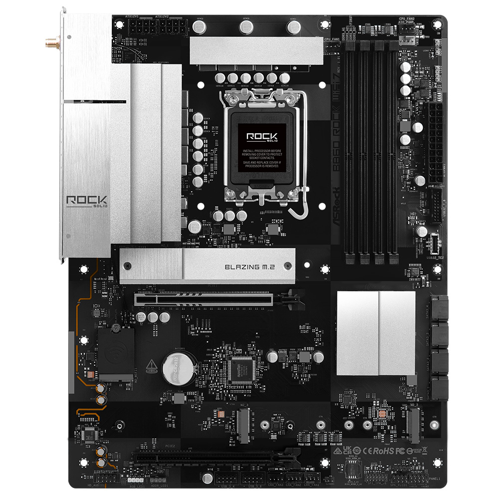 ASRock B860 Rock WiFi 7 에즈윈_이미지