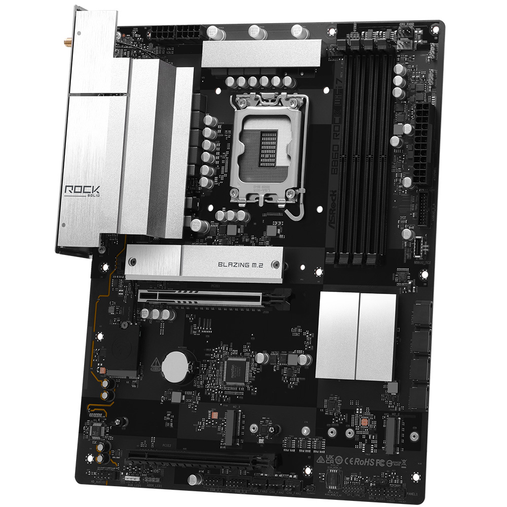 ASRock B860 Rock WiFi 7 ������