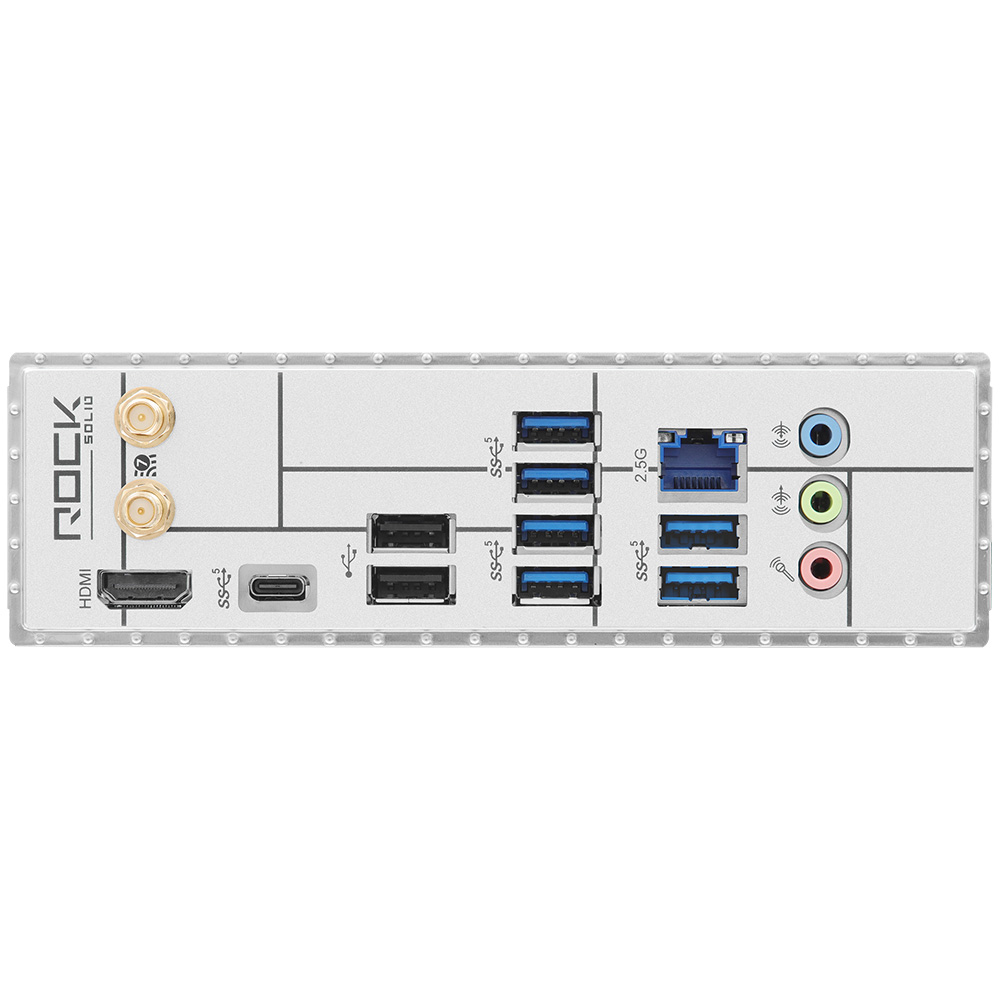 ASRock B860 Rock WiFi 7 ������