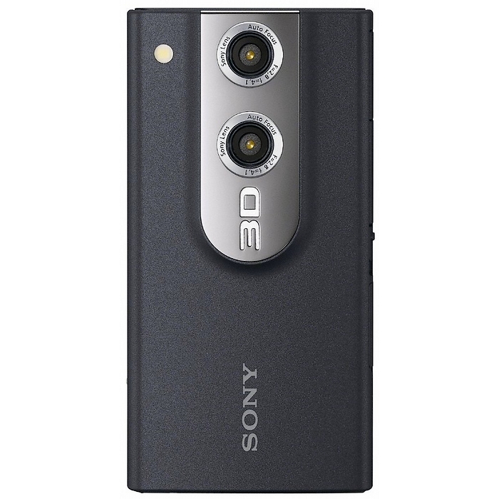 SONY HandyCam MHS-FS3K 3D블로기 (병행수입)_이미지
