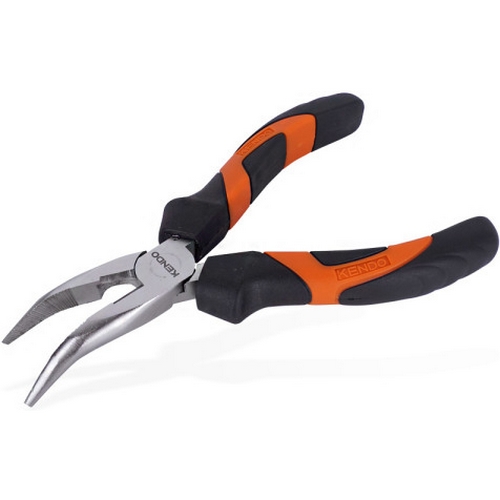 켄도 곡 롱노우즈 플라이어 10401_이미지