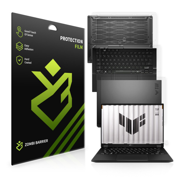 좀비베리어 ASUS TUF Gaming A14 FA401 2024 외부보호필름_이미지