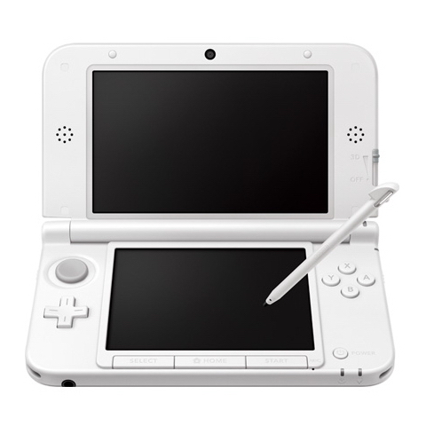 닌텐도 3DS XL 화이트_이미지