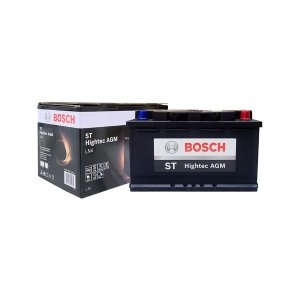기아 셀토스 보쉬 자동차 배터리 AGM DIN 70AH LN3