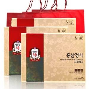 정관장 홍삼정차 3g 100포 (3개)_이미지