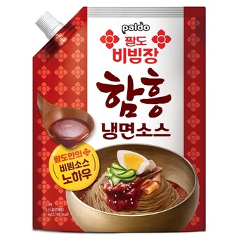 팔도 <b>비빔장</b> 함흥 냉면소스 1kg